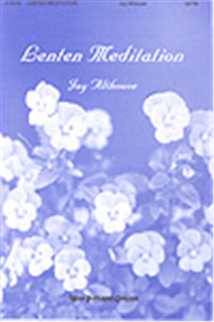 Lenten Meditation